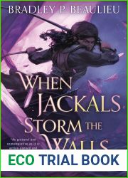 When Jackals Storm the Walls (The Song of the Shattered Sands, #5)