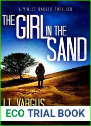 The Girl in the Sand (Violet Darger #3)