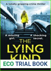 The Lying Kind (Detective Rachel Prince, #1)