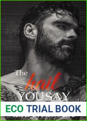 The Hail You Say (Hail Raisers #5)