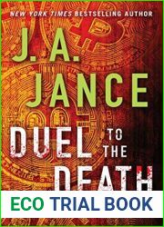 Duel to the Death (Ali Reynolds, #13)