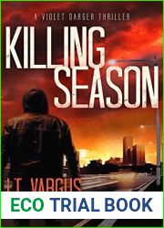 Killing Season (Violet Darger, #2)