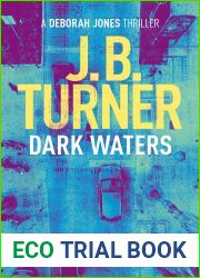 Dark Waters (Deborah Jones Crime Thriller, #2)