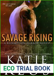 Savage Rising (Redemption Harbor #2)