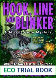 Hook, Line and Blinker (Miss Fortune Mystery, #10)