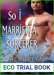 So I Married a Sorcerer (The Embraced, #2)