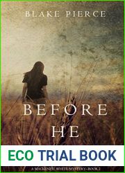 Before He Sees (Mackenzie White #2)