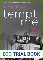 Tempt Me (Stark International Security, #1)