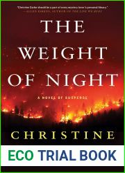 The Weight of Night (Glacier Mystery #3)