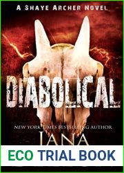 Diabolical (Shaye Archer #3)