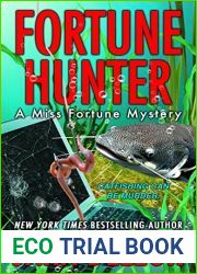 Fortune Hunter (Miss Fortune Mystery, #8)