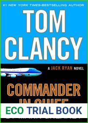 Tom Clancy Commander-in-Chief (Jack Ryan Universe, #20)