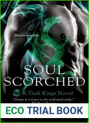 Soul Scorched (Dark Kings, #6)