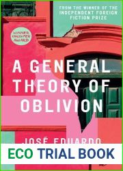 A General Theory of Oblivion