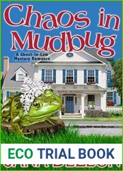 Chaos in Mudbug (Ghost-in-Law #6)