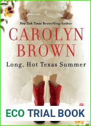 Long, Hot Texas Summer (The Canyon #1)