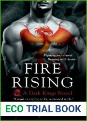 Fire Rising (Dark Kings, #2)