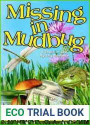 Missing in Mudbug (Ghost-in-Law #5)