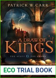 A Draw of Kings (The Staff and the Sword, #3)