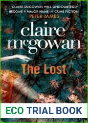 The Lost (Paula McGuire, #1)