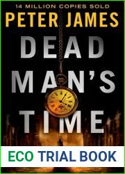 Dead Man|s Time (Roy Grace, #9)