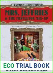 Mrs. Jeffries and the Mistletoe Mix-Up (Mrs. Jeffries, #29)