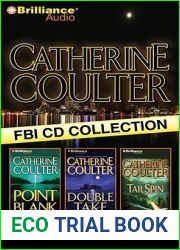 Point Blank Double Take TailSpin (FBI Thriller #10-12)