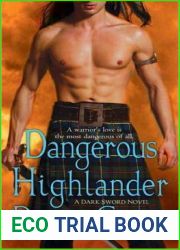 Dangerous Highlander (Dark Sword, #1)