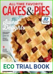All-Time Favorite - Cakes and Pies, 2023