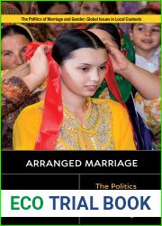 Arranged Marriage: The Politics of Tradition, Resistance, and Change