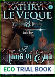 A Time Of End (The Executioner Knights #4)