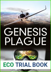 Genesis Plague (Darwin Lacroix #6)