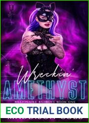 Wreckin| Amethyst: Billionaire RH Romance