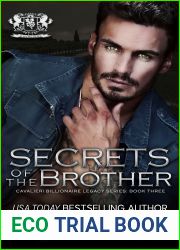 Secrets of the Brother (Cavalieri Billionaire Legacy, #3)