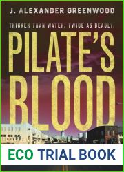 Pilate|s Blood