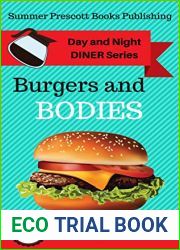 Burgers and Bodies (Day and Night Diner #2)