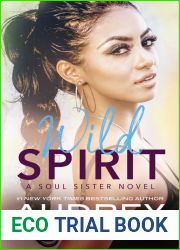 Wild Spirit (Soul Sister, #3)