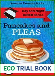 Pancakes and Pleas (Day and Night Diner #1)