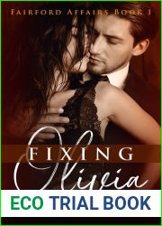 Fixing Olivia (Fairford Affairs Book 1)