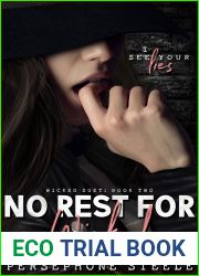 No Rest For Wicked (Wicked Duet, #2)