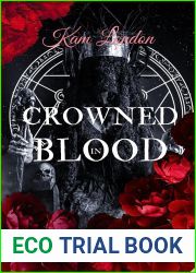 Crowned in Blood (Blood Witch Chronicles, #2)