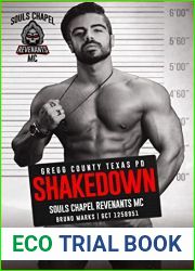 Shakedown (Souls Chapel Revenants MC, #8)