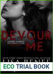 Devour Me (Vampire Wardens Werewolf Society, #4)