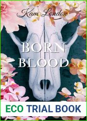 Born in Blood (Blood Witch Chronicles, #3)