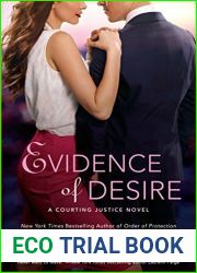 Evidence of Desire (Courting Justice, #2)
