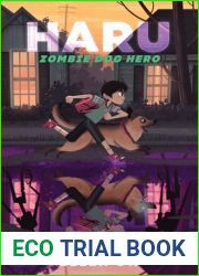 Haru, Zombie Dog Hero