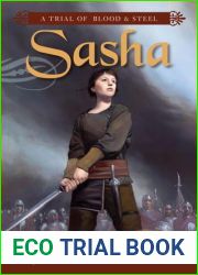 Sasha (A Trial of Blood and Steel, #1)