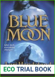 Blue Moon (Nightcreature, #1)