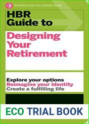 HBR Guide to Designing Your Retirement