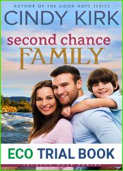 Second Chance Family (Jackson Hole, #4)